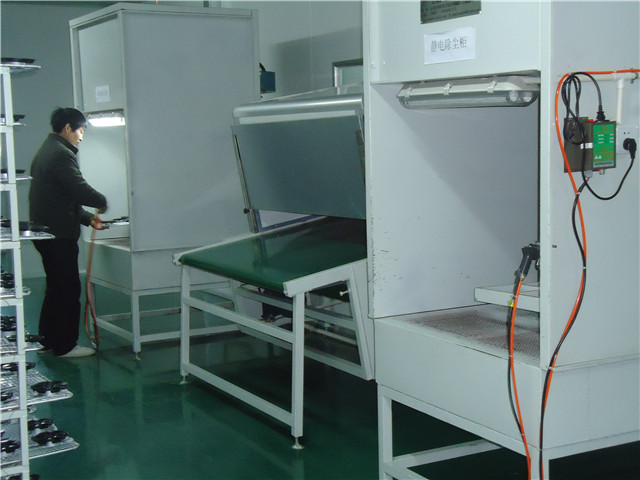 生產(chǎn)車(chē)間